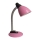 26005 - Asztali lámpa JOKER rózsaszín