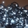 30014 - Kültéri karácsonyi lánc 5m LED/3,5W/230V