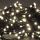 30120 - Kültéri karácsonyi lánc 20m LED/14W/230V