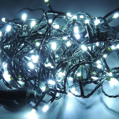 30304 - Kültéri karácsonyi lánc LED/3,3W/230V 10m
