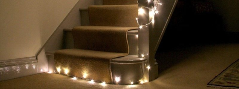 Hogyan válasszuk ki a  lépcsőház megvilágítást