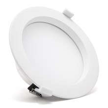 Aigostar - LED Beépíthető lámpa LED/21W/230V átm. 20 cm 6000K fehér