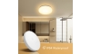 Aigostar - LED Fürdőszobai mennyezeti lámpa LED/18W/230V 3000K IP54