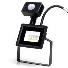 Aigostar - LED Reflektor érzékelővel LED/10W/230V 6500K IP65