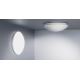 APLED - LED Mennyezeti lámpa LENS P TRICOLOR LED/18W/230V IP41 2700 - 6500K 1210lm