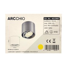 Arcchio - LED Spotlámpa ROSALIE 1xGU10/ES111/11,5W/230V