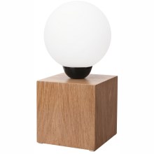 Asztali lámpa EMI BALL 1xG9/15W/230V