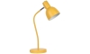 Asztali lámpa MIMI 1xE27/10W/230V sárga