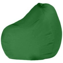 Babzsák 60x60 cm zöld