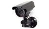 Biztonsági kamera makett 2xAA IP44