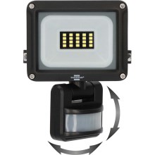 Brennenstuhl - LED Kültéri reflektor érzékelővel LED/10W/230V 6500K IP65