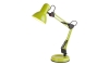 Brilagi - Asztali lámpa ROMERO 1xE27/60W/230V zöld