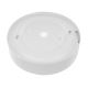 Brilagi - Érzékelős mennyezeti lámpa CLARE 2xE27/24W/230V átm. 30 cm fehér