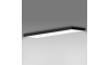 Brilagi- LED Fürdőszobai mennyezeti lámpa FRAME LED/40W/230V 120x30 cm IP44 fekete