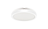 Brilagi - LED Fürdőszobai mennyezeti lámpa PERA LED/18W/230V átm. 22 cm IP65 fehér