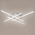 Brilagi - LED Mennyezeti lámpa STRIPES LED/37W/230V fehér
