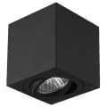 Brilagi - Spotlámpa MIA 1xGU10/30W/230V 84x80 mm fekete