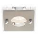 Briloner 7215-012 - LED Fürdőszobai beépíthető lámpa ATTACH LED/5W/230V IP44