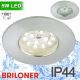Briloner 8311-019 - LED Fürdőszobai beépíthető lámpa LED/5W/230V IP44