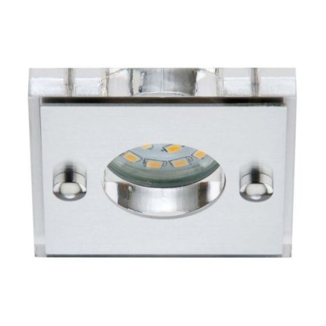 Briloner - LED Fürdőszobai beépíthető lámpa ATTACH LED/5W/230V IP44