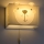 Dalber 64578 - Gyerek fali lámpa LITTLE TEDDY 1xE27/60W/230V