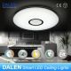 Dalen DL-C309T - LED szabályozható mennyezeti lámpa CLASSIC LED/38W/230V