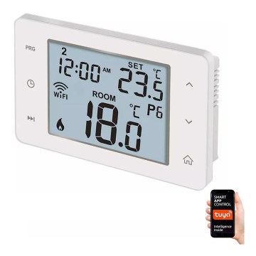 Digital termosztát GoSmart 230V/6A