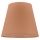 Duolla - Lámpaernyő SOFIA XS E14 átm. 18,5 cm barna
