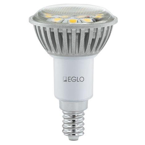 EGLO 12725 - LED-es izzó 1xE14/3W fehér
