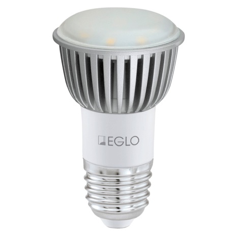 EGLO 12762 - LED-es izzó E27/5W fehér