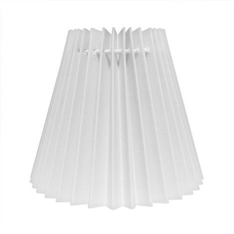 Eglo 22702 - Lámpaernyő fehér E14 átm.14 cm
