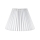 Eglo 22706 - Lámpaernyő fehér E14 átm.31,5 cm