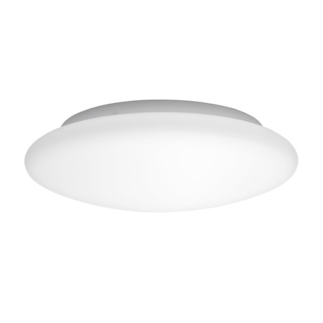 Eglo 31261 - LED Mennyezeti lámpa BARI 1 LED/18W/230V fehér opál üveg