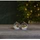 Eglo - LED Karácsonyi dekoráció 1xLED/0,06W/1xCR2032