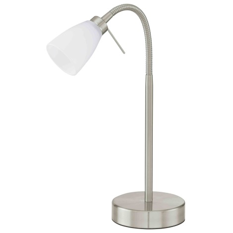 EGLO 54016 - Asztali lámpa 1xG9/40W