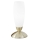 EGLO 82306 - SLIM asztali lámpa 1xE14/40W