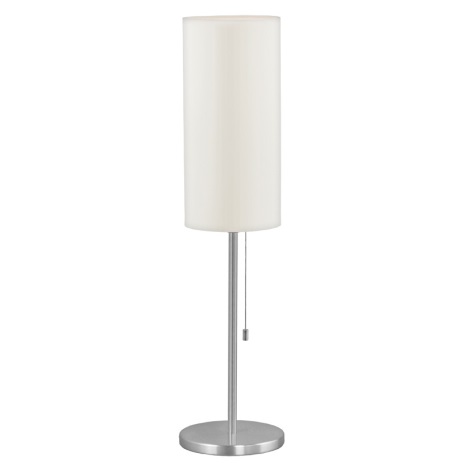 Eglo 82804 - Asztali lámpa TUBE 1xE27/60W/230V