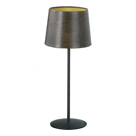 Eglo 84095 - Asztali lámpa PUEBLO 1xE14/60W/230V