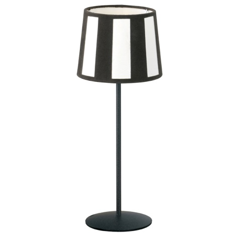 EGLO 84096 - PUEBLO asztali lámpa 1xE14/60W antik barna