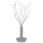 EGLO 86825 - Asztali lámpa FIDSCHI 9xG4/10W fehér