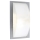 EGLO 87182 - PARK 5 kültéri fali lámpa 1xE27/100W ezüst