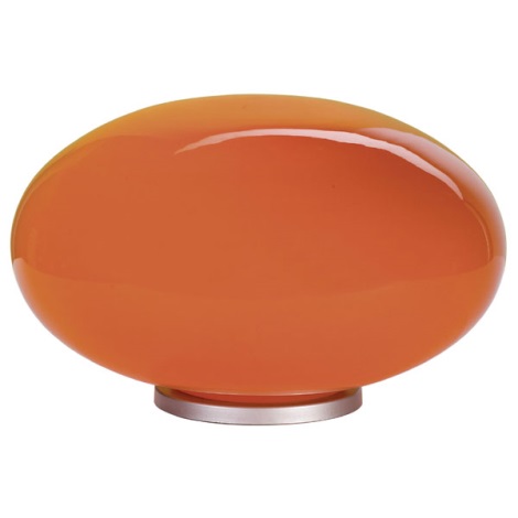 EGLO 87277 - NARO asztali lámpa 1xE27/60W narancssárga