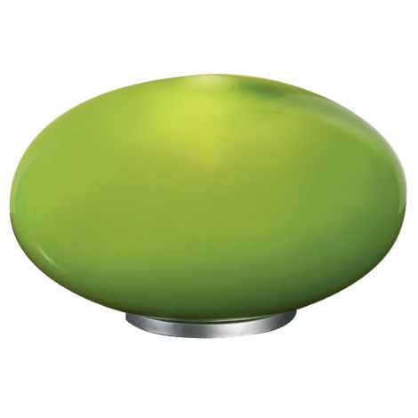 EGLO 87281 - NARO asztali lámpa 1xE27/60W zöld