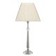 EGLO 88673 - Asztali lámpaváz E14/40W matt nikkel