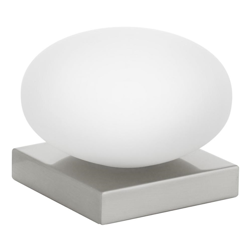 EGLO 89322 - ETOO asztali lámpa 1xE14/40W fehér opálüveg