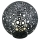 EGLO 89565 - FERROTERRA kültéri lámpa 1xE27/100W patinás ezüst-fekete