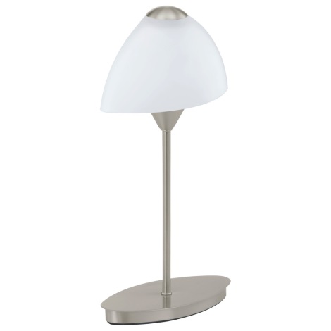 EGLO 91499 - Asztali lámpa PISTOIA 1xG9/40W