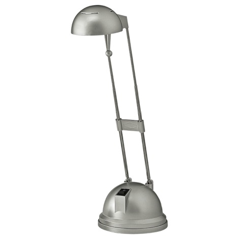Eglo 9234 - Asztali lámpa PITTY 1xG4/20W/230V