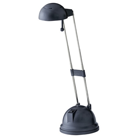 Eglo 9236 - Asztali lámpa PITTY 1xG4/20W/230V