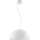 EGLO 92954 - Mennyezeti LED függeszték GAETANO LED/24W fehér